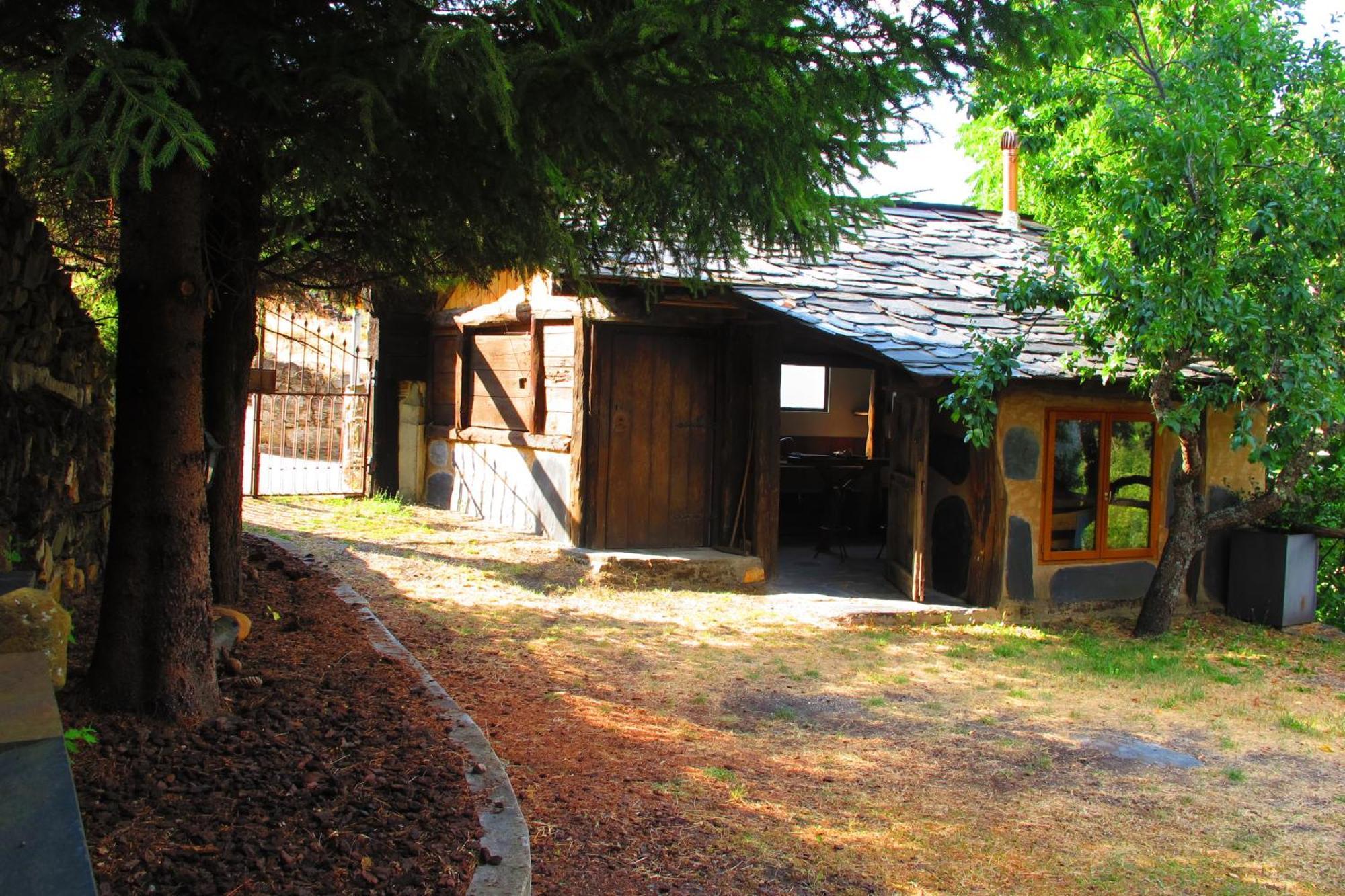 Casa Turismo Rural O Filandon Suertes Exterior photo